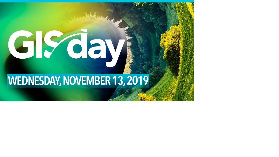 XX. Térinformatikai világnap - GIS Day 2019