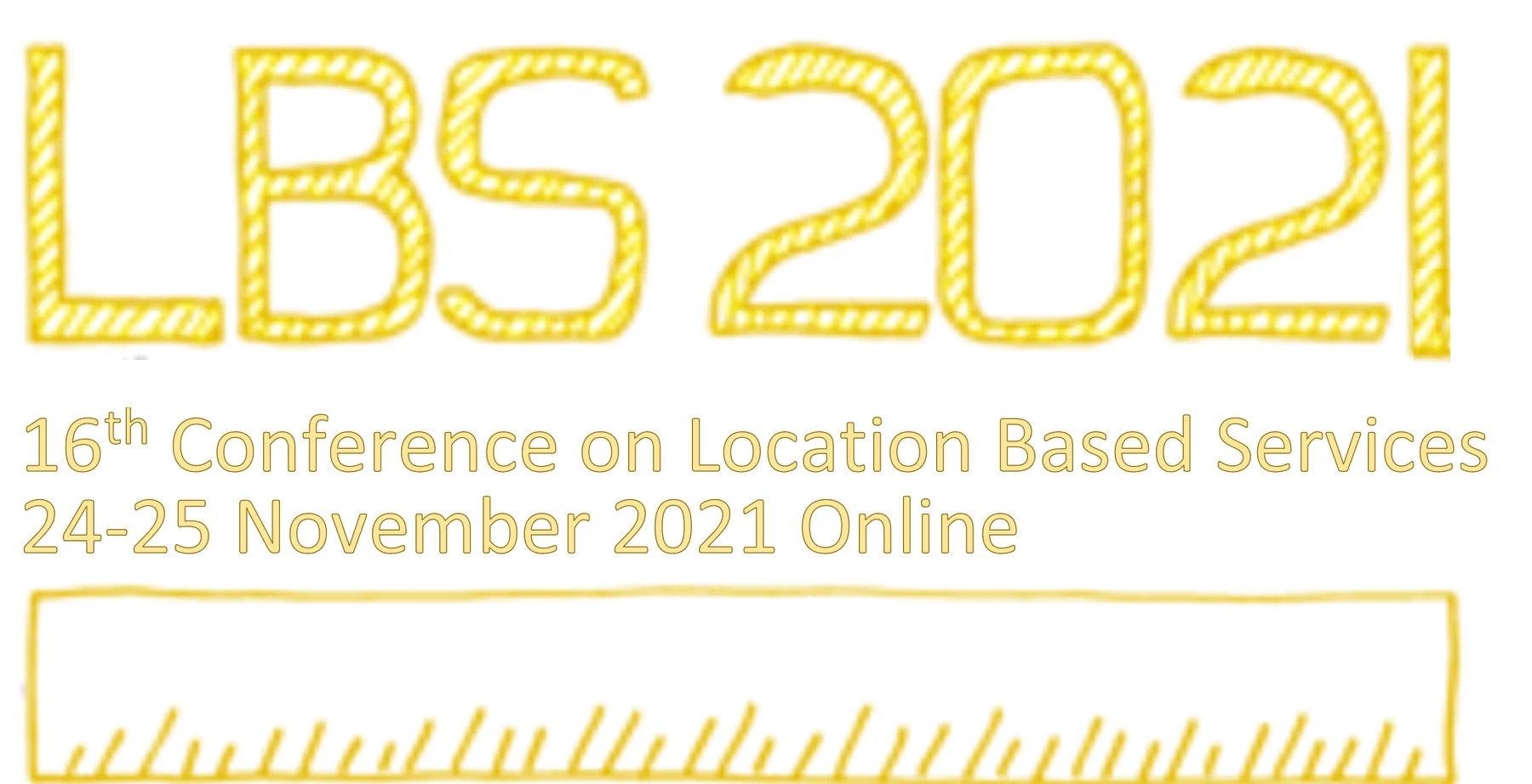 ICA LBS 2021 - 16th International Conference on Location Based Services