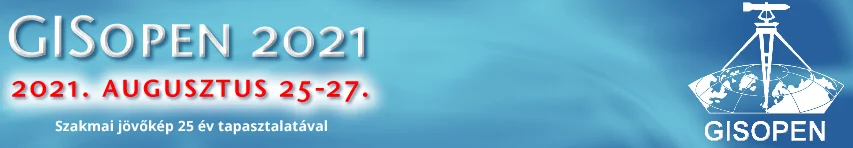 GISOpen 2021