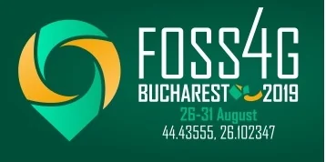 FOSS4G 2019 - Nyílt Forráskódú Nemzetközi Térinformatikai Konferencia