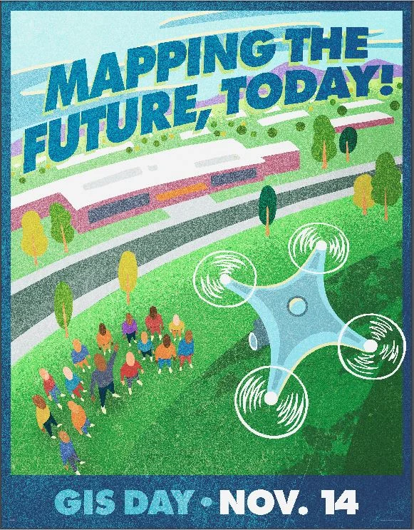 Térinformatikai Világnap - GIS Day