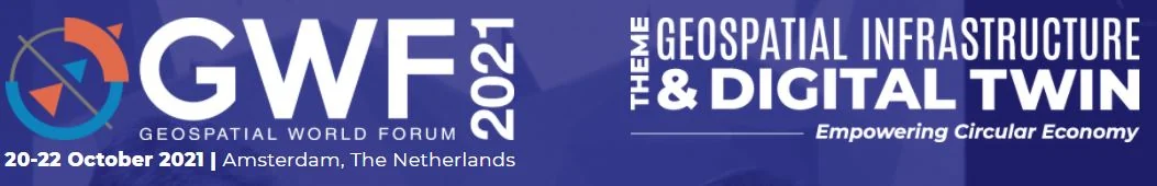 Geospatial World Forum 2021