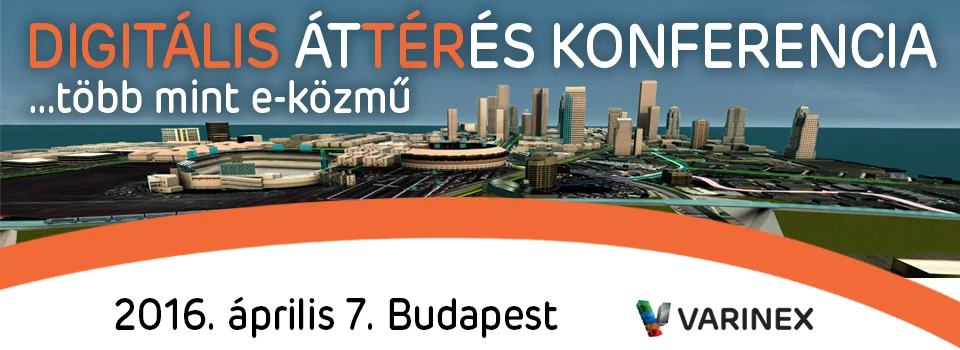Digitális átTÉRés Konferencia