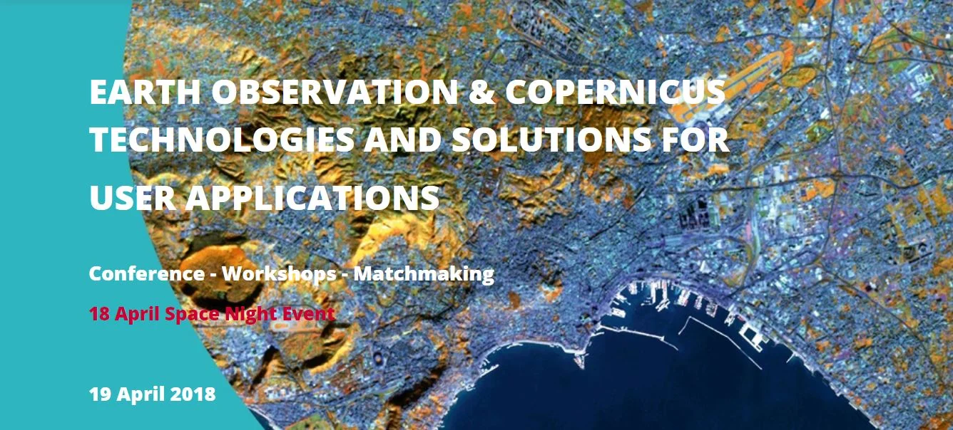Earth Observation & Copernicus Technologies and Solutions for User Applications