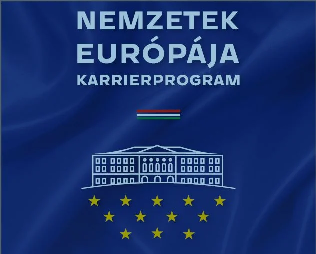 Indul a jelentkezés a Nemzetek Európája Karrierprogram új évfolyamára!