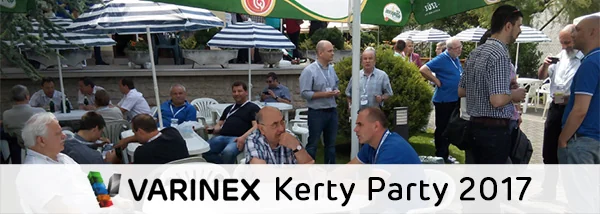 VARINEX Kerty Party