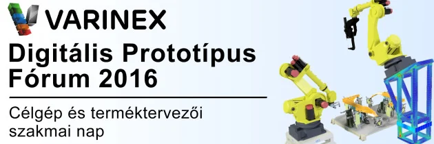 Digitális Prototípus Fórum