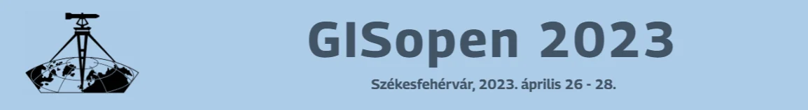 GISopen 2023