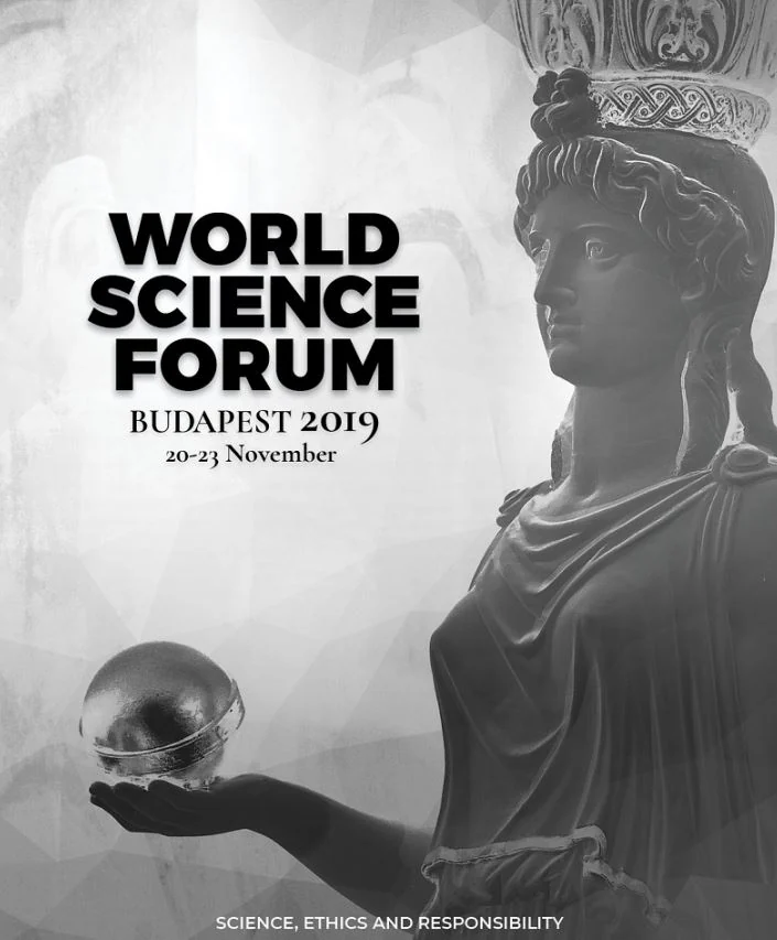 Tudományos Világfórum - World Science Forum Budapest 2019