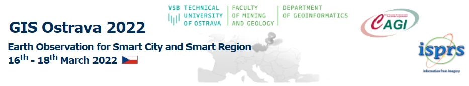 GIS Ostrava 2022 - Earth Observation for Smart City and Smart Region