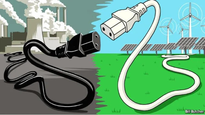 HUNAGI GeoFórum - Energia és klímapolitika térbeli viszonyai